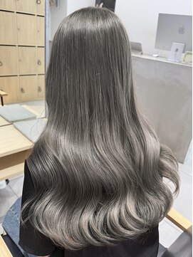 サイ(sai) シルバーグレージュ