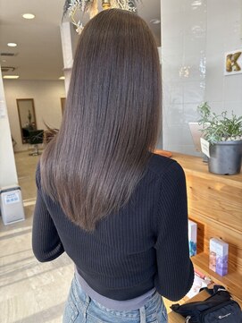 キュウヘアー(KYUU HAIR) ロングレイヤー