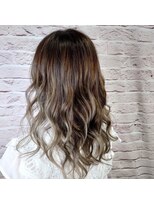 ディスコヘアー(DISCO HAIR)&nbsp;グラーデーションカラー