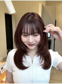 大人レイヤー/似合わせ暖色