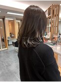 【姫路STEP】大人ミディアムレイヤー＊オーガニックカラー