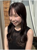 チョコレートグレージュ