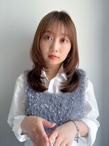 フラミューム 静岡(flammeum) シアーブラウン