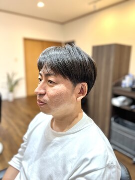 ヘッドハンター(HEAD HUNTER) ツーブロック