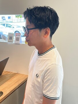 スリー(THREE) ツイスパ/スパイラル/アップバング