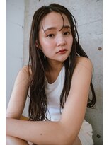 グリーン 町田(green)&nbsp;【ロング】ベージュカラー×ロング