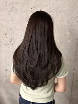 リリアン(ReLien) 黒染め対策!ダークブラウンカラー