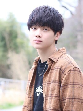 リップス 立川(LIPPS) ショートマッシュ