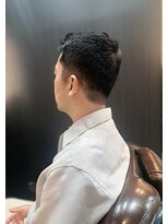 バーバーバー 高砂店(BARBER-BAR)&nbsp;ショート