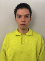 ランズサンズ 表参道(runsuns)&nbsp;メンズカットパーマ/メンズパーマ/学割U24/センターパート