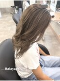 balayage　ブリーチ／ハイライト/バレイヤージュ