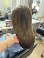 ネクサス 心斎橋(Nexus) Nexus心斎橋/髪質改善/エクステ/ハイライトカラー/暗めカラー