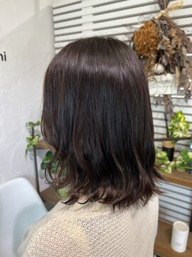 シュガー ミタケ(SUGAR mitake) ミディアム×ラベンダーアッシュ