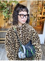 ベラ(BELLA)&nbsp;BELLA★TOMOMI★ハードパーマ