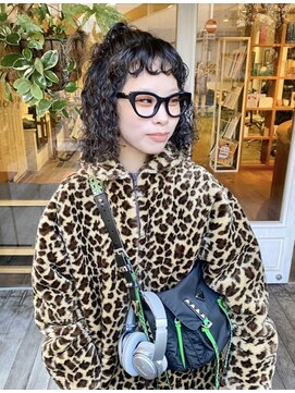 ベラ(BELLA) BELLA★TOMOMI★ハードパーマ