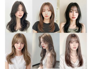 RICHAIR 【リシェイル】