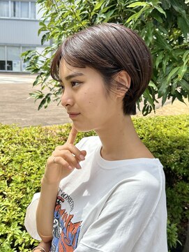 クロト(Clotho) コンパクトショートボブ