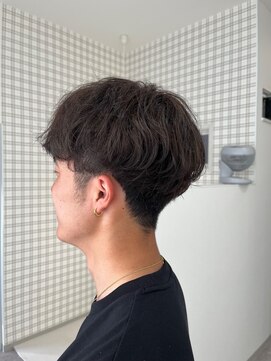 ジャミン 長嶺店(Jammin.) メンズカット↓メンズ限定↓