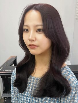 アメリ(AMELIE) ボルドーブラウン