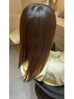 ルミエール(Lumiere)&nbsp;縮毛矯正と髪質改善のミックスです