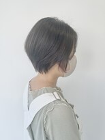 サロウィン 郡山店(SALOWIN)&nbsp;ひし形ショート