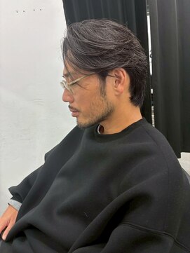 ピア ヤクイン(Pia Yakuin) 斉藤指名 大人の激渋センターパート