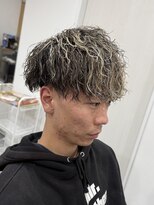 縁 ハナレ(en 870)&nbsp;ツイスパ×メッシュ