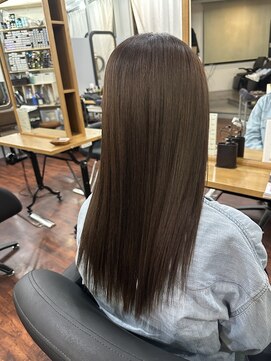 イブヘアー(eve. Hair) ハリウッドトリートメント