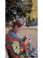 コノハナサクヤ 銀座(KonohanaSakuya) 2025年編み物はじめましたっ!かぎ編みです♪