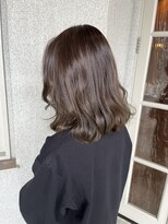 コメット 新須賀店(Comet)&nbsp;秋冬映え×透明感カラー