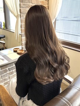 アクロ あべの店(ACRO) ミルキーベージュ