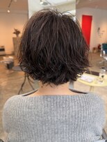 アノーテ(A'NOTE)&nbsp;ショート/ハイライト/ロングレイヤー/髪質改善/円山/白髪ぼかし