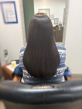 髪質改善専門ヘアエステサロン ヴェリテ(Verite) 髪質改善/縮毛矯正/美髪/艶髪/髪質改善トリートメント/南柏