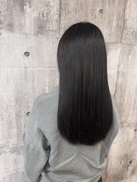 アン(un) ストレートスタイル