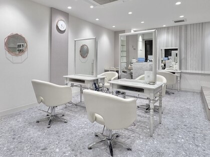 ココ エクステンション(coco extension)の写真