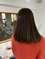 2195ヘアー 世田谷代田(2195hair)&nbsp;髪質改善/地毛風ストレート/縮毛矯正/髪質改善トリートメント