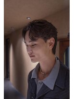 ウォルト 名駅店(walt)&nbsp;Haruto_フェザーパーマ