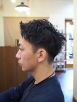 アニマ(ANIMA)&nbsp;アップバングショート