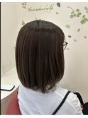 白髪染め30代 40代 50代 髪質改善都城市 美容室 