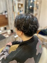 テラス(Terrace) ニュアンスパーマ