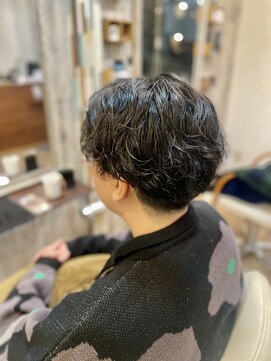 テラス(Terrace) ニュアンスパーマ