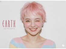 アース 武蔵境店(HAIR & MAKE EARTH)