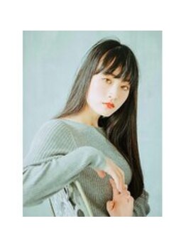 リアン 大津店(Lien)の写真/憧れのサラつや髪へ!髪質改善で叶える理想の美髪体験♪ うねり知らずの美髪へ!