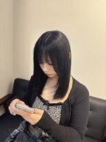 ルーカス(Lucas)&nbsp;【盛れる】顔周りはnatsukiにお任せください♪