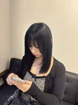 ルーカス(Lucas) 【盛れる】顔周りはnatsukiにお任せください♪