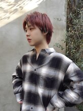 ローマージングウマエ(ROAMER jingumae)&nbsp;須藤 優真