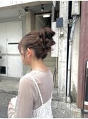 #ヘアセット