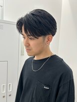 コア プラス 立川(COA PLUS)&nbsp;大人気！爽やか毛流れセンターパート【立川/沙久楽】