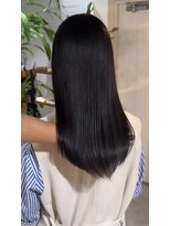 バルコ(BARCO) 大人可愛い◎髪質改善/20代/30代/40代/髪質改善ストレート/暗髪