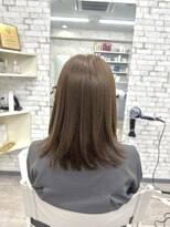 ルエ(Louer) Louer hairmake×ミディアム